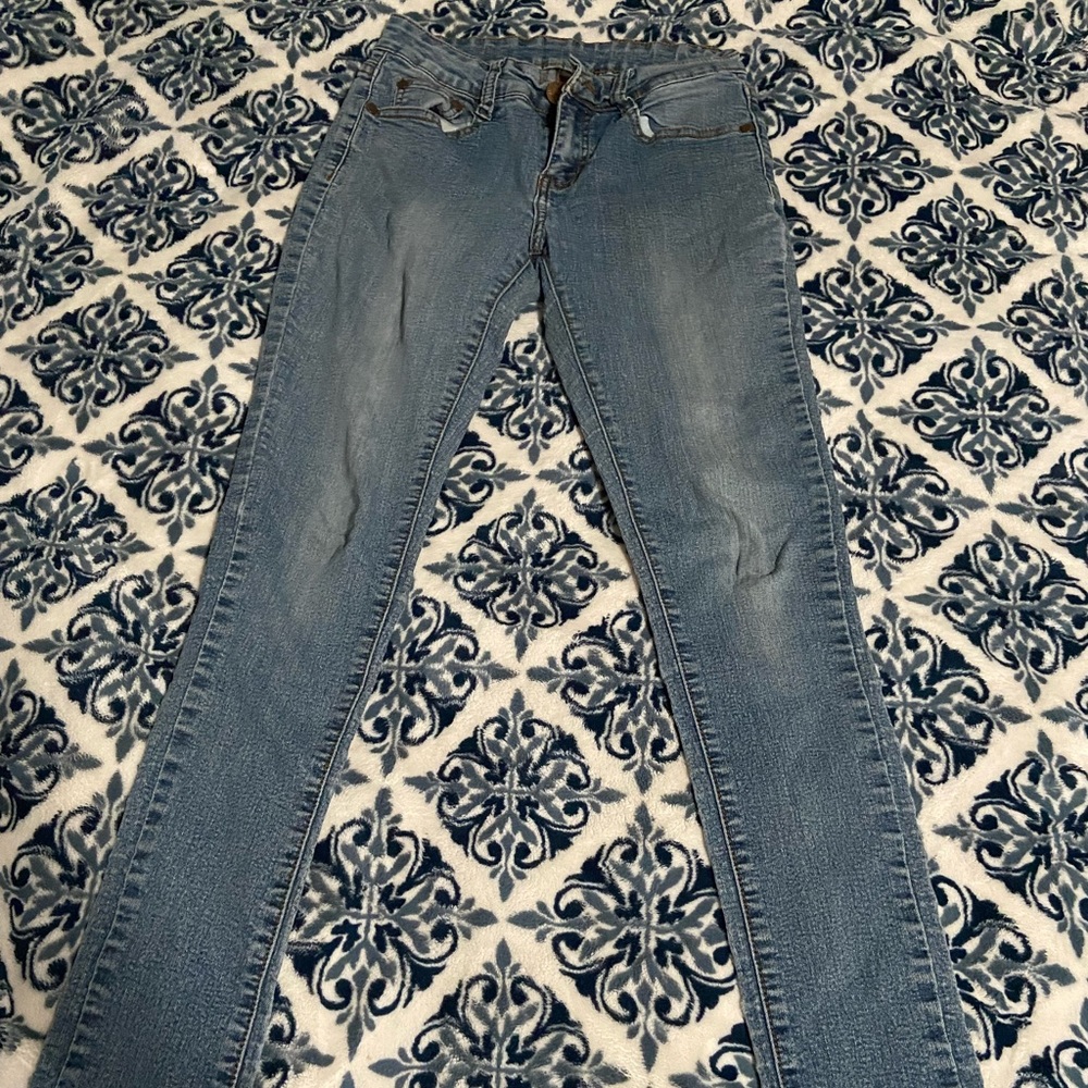 Blue jeans